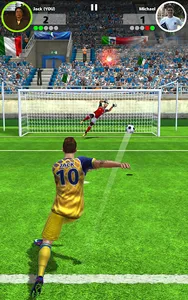 Football Strike: Online Soccer screenshot 12