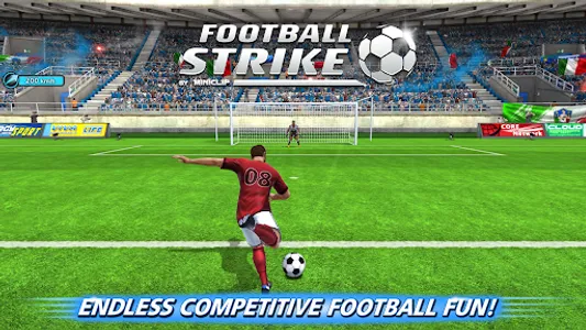 Football Strike: Online Soccer screenshot 13