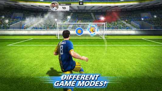 Football Strike: Online Soccer screenshot 16