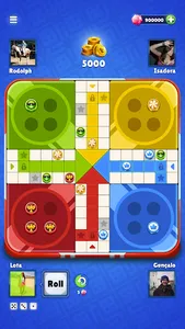 Ludo Party : Dice Board Game screenshot 0