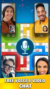 Ludo Party : Dice Board Game screenshot 1