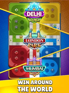 Ludo Party : Dice Board Game screenshot 11