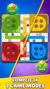 Ludo Party : Dice Board Game screenshot 2