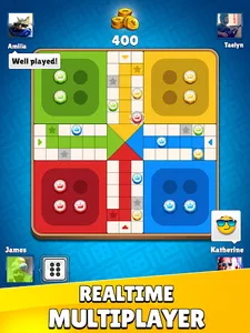 Ludo Party : Dice Board Game screenshot 22