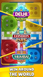 Ludo Party : Dice Board Game screenshot 3