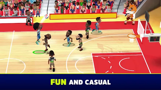 Mini Basketball screenshot 8