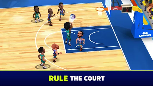 Mini Basketball screenshot 9