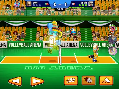 Volleyball Arena: Spike Hard screenshot 16