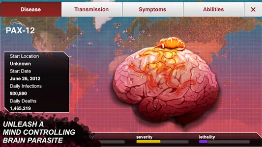 Plague Inc. screenshot 14