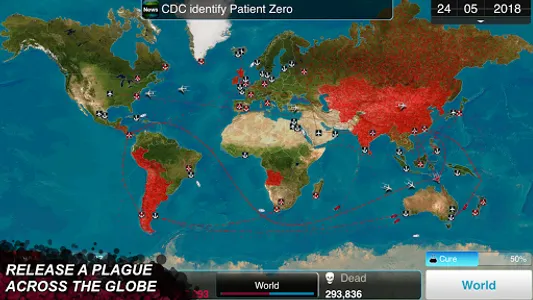 Plague Inc. screenshot 17