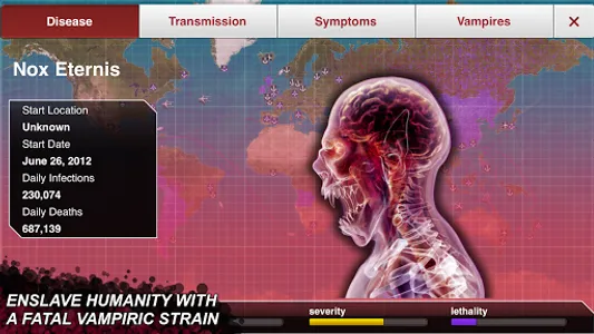 Plague Inc. screenshot 20