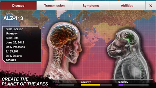 Plague Inc. screenshot 21