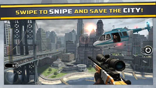 Pure Sniper: Gun Shooter Games screenshot 0