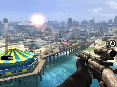 Pure Sniper: Gun Shooter Games screenshot 12