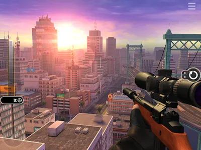 Pure Sniper: Gun Shooter Games screenshot 13