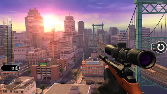 Pure Sniper: Gun Shooter Games screenshot 6