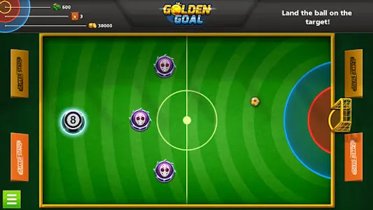 Soccer Stars: Football Kick screenshot 1