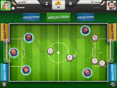 Soccer Stars: Football Kick screenshot 12