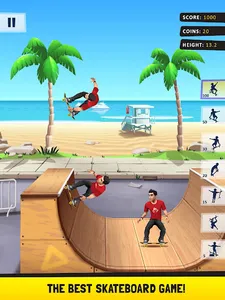 Flip Skater screenshot 5