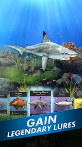 Ultimate Fishing! Fish Game screenshot 10