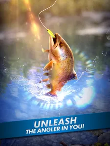 Ultimate Fishing! Fish Game screenshot 20