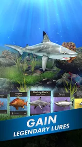 Ultimate Fishing! Fish Game screenshot 3