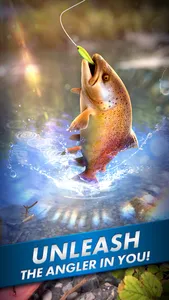 Ultimate Fishing! Fish Game screenshot 6