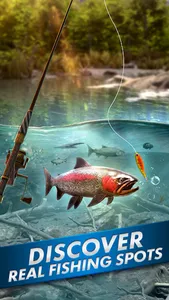 Ultimate Fishing! Fish Game screenshot 8