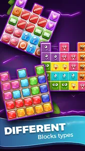 Block Game - Jewel,Wood Puzzle screenshot 0