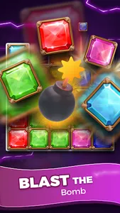 Block Game - Jewel,Wood Puzzle screenshot 2
