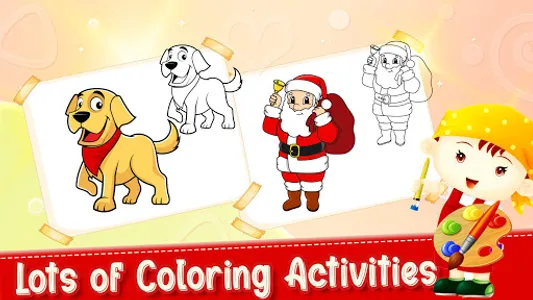 ABC Kids A-Z : PreSchool Games screenshot 2