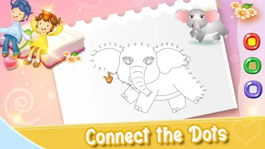 ABC Kids A-Z : PreSchool Games screenshot 4