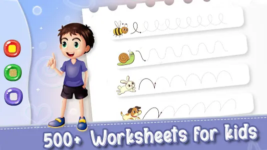 ABC Kids A-Z : PreSchool Games screenshot 5