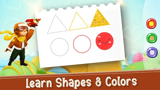 ABC Kids A-Z : PreSchool Games screenshot 6