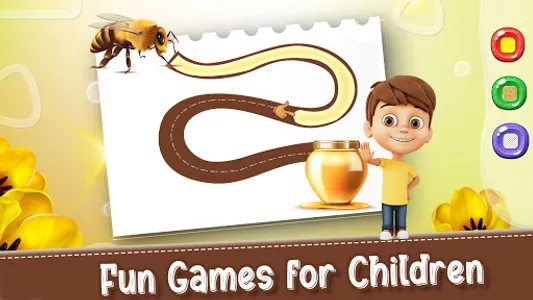 ABC Kids A-Z : PreSchool Games screenshot 7