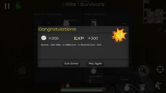 Critical Survivors screenshot 3