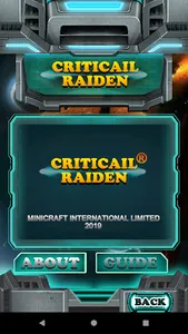 Critical Raiden screenshot 4