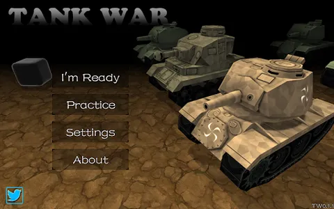 Tank War Online screenshot 0