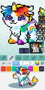 Pixel Petz screenshot 1