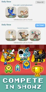 Pixel Petz screenshot 7