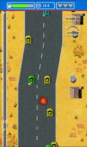 Road Racing - Car Racing screenshot 5