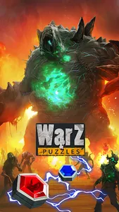 War Z & Puzzles screenshot 12