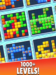 Block Buster : Block Puzzle screenshot 16