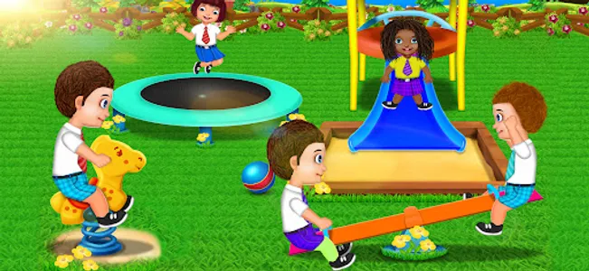 Emma Back To School Life Games screenshot 14