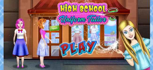 High School Uniform Tailor screenshot 12