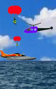 World War: Airplane games screenshot 1