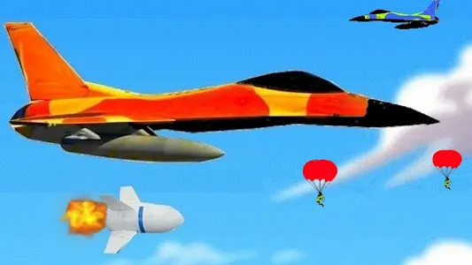 World War: Airplane games screenshot 3