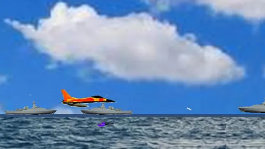 World War: Airplane games screenshot 5