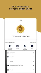 MyGold - Dealer screenshot 11