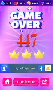 Glent A4 Piano Game screenshot 3